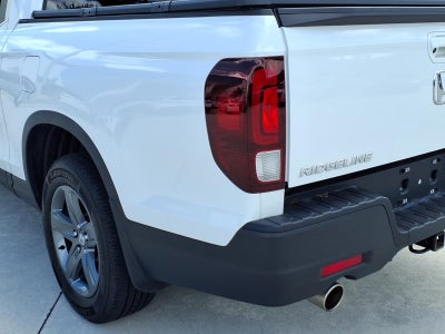 2022 Honda Ridgeline RTL