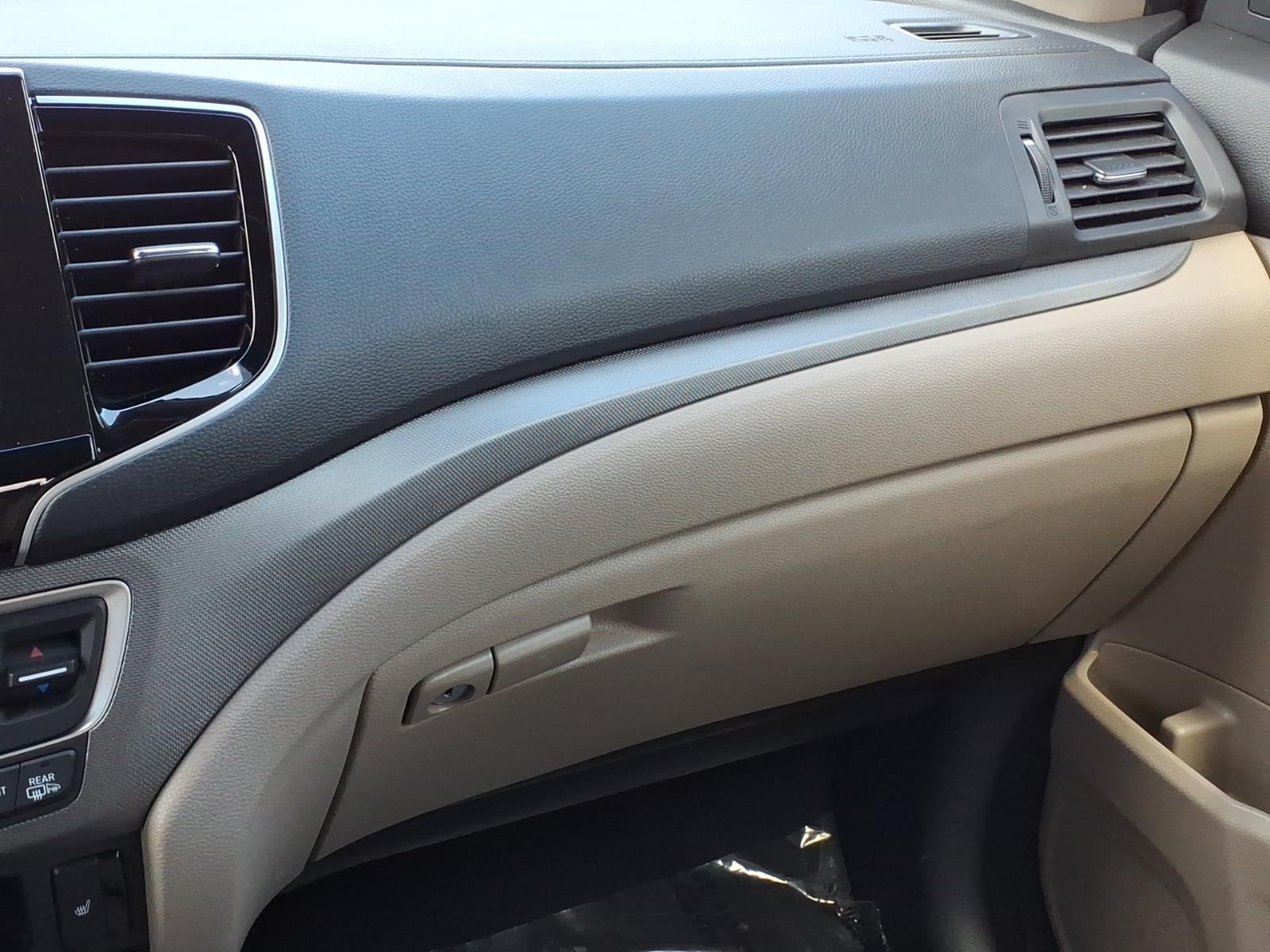 2022 Honda Ridgeline RTL