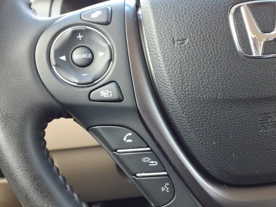 2022 Honda Ridgeline RTL