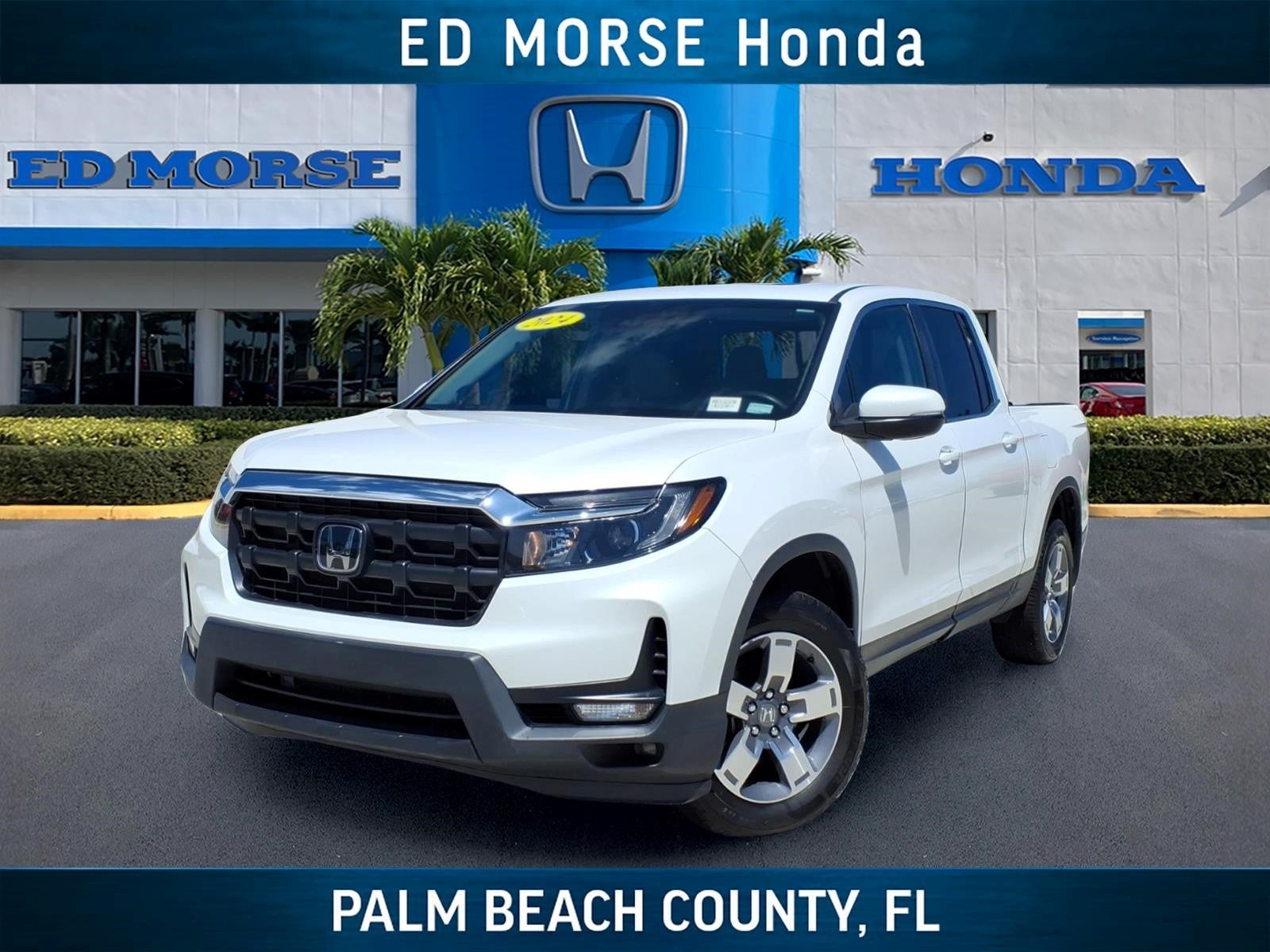2024 Honda Ridgeline RTL