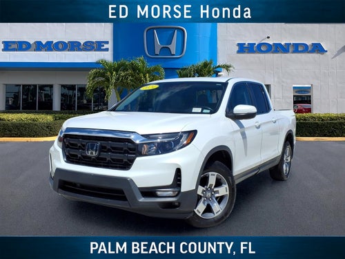 2024 Honda Ridgeline RTL