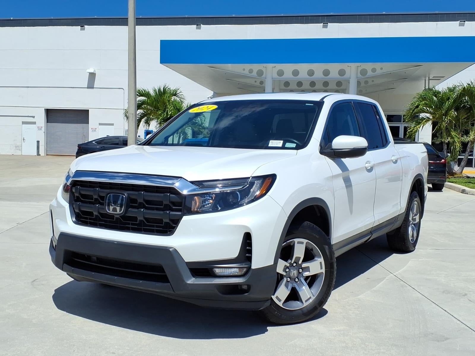 2024 Honda Ridgeline RTL