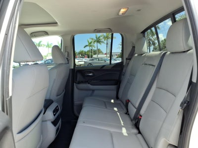 2024 Honda Ridgeline RTL