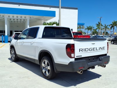 2024 Honda Ridgeline RTL