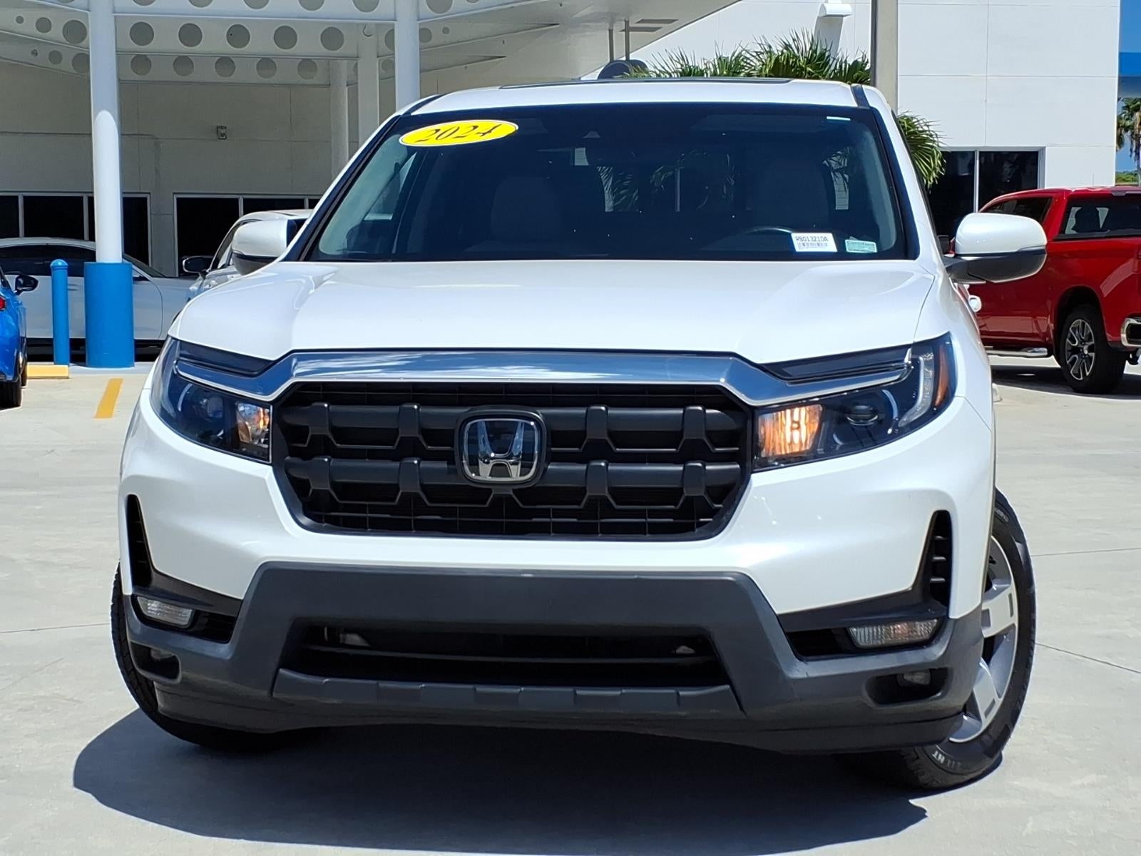 2024 Honda Ridgeline RTL