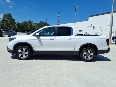 2024 Honda Ridgeline RTL