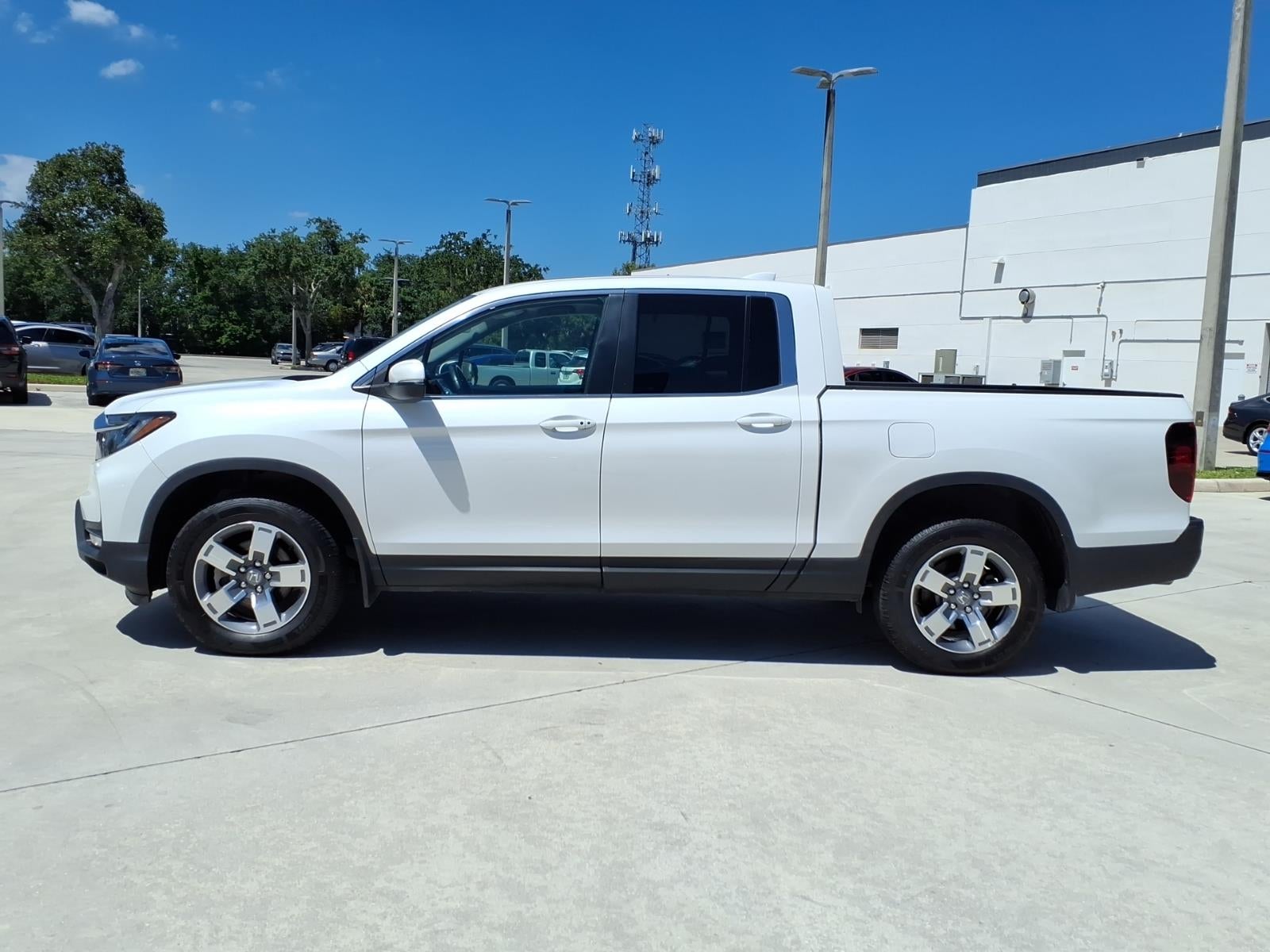 2024 Honda Ridgeline RTL
