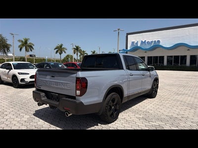 2026 Honda Ridgeline Black Edition