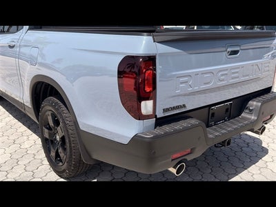 2026 Honda Ridgeline Black Edition