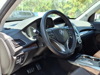 2017 Acura MDX 3.0L SH-AWD w/Technology Package
