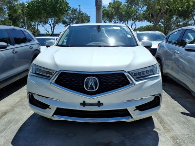 2017 Acura MDX 3.0L SH-AWD w/Technology Package