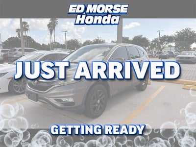 2015 Honda CR-V EX