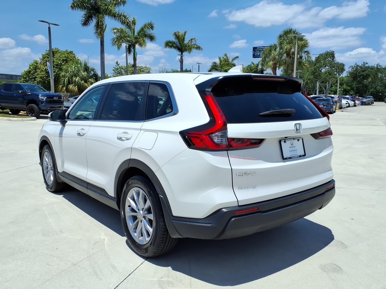 2023 Honda CR-V EX