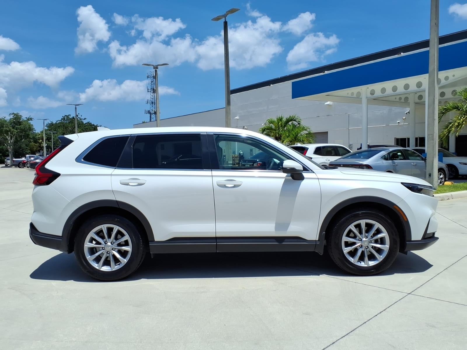 2023 Honda CR-V EX