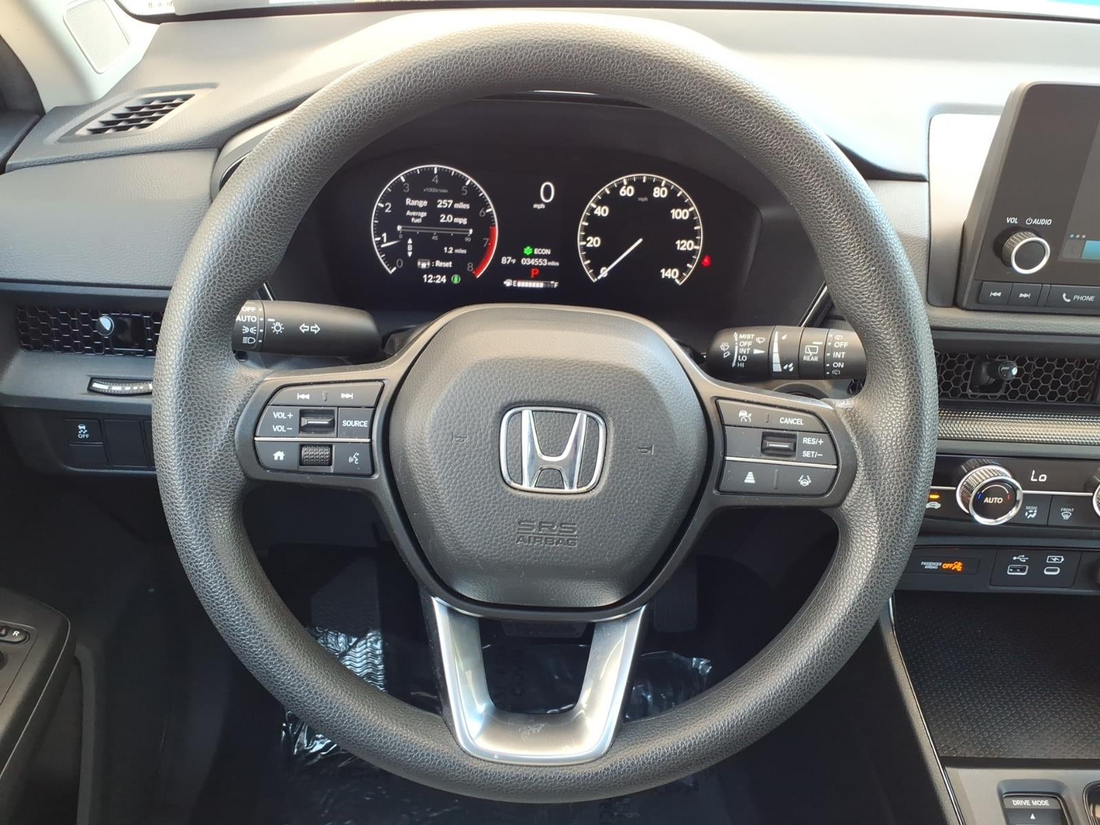 2023 Honda CR-V EX