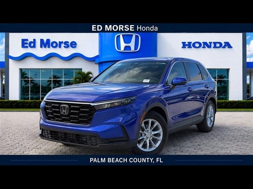 2025 Honda CR-V EX-L