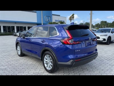 2025 Honda CR-V EX-L