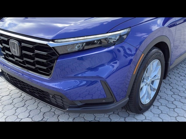 2025 Honda CR-V EX-L