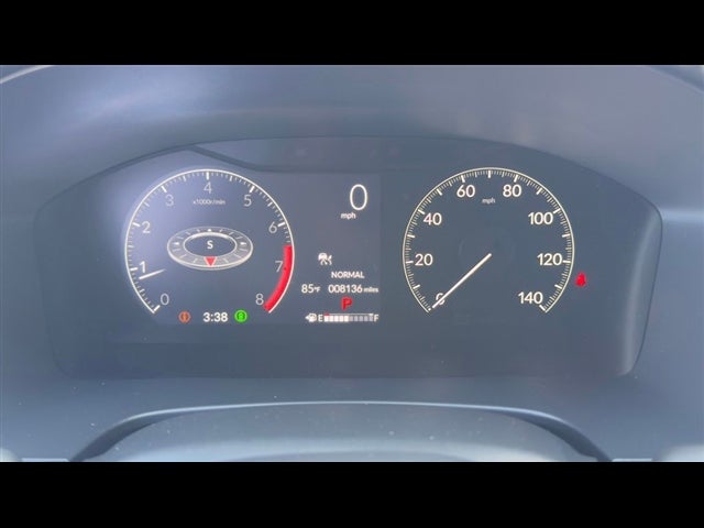 2025 Honda CR-V EX-L