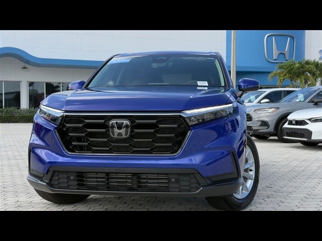 2025 Honda CR-V EX-L