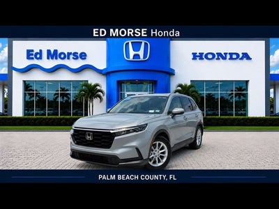 2025 Honda CR-V EX-L