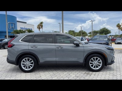 2025 Honda CR-V EX-L
