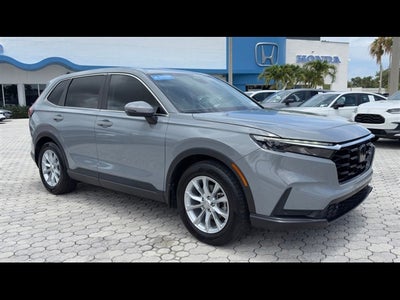 2025 Honda CR-V EX-L