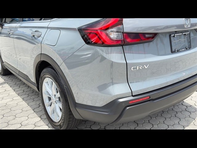 2025 Honda CR-V EX-L