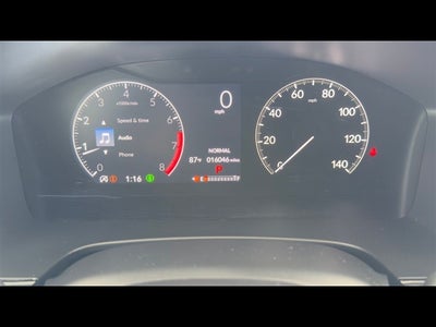 2025 Honda CR-V EX-L
