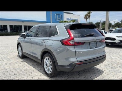 2025 Honda CR-V EX-L