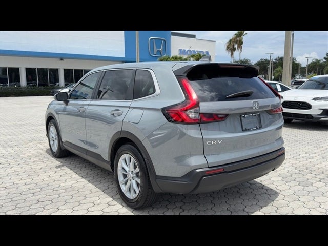 2025 Honda CR-V EX-L