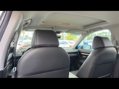 2025 Honda CR-V EX-L