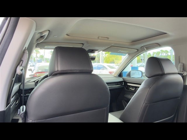 2025 Honda CR-V EX-L