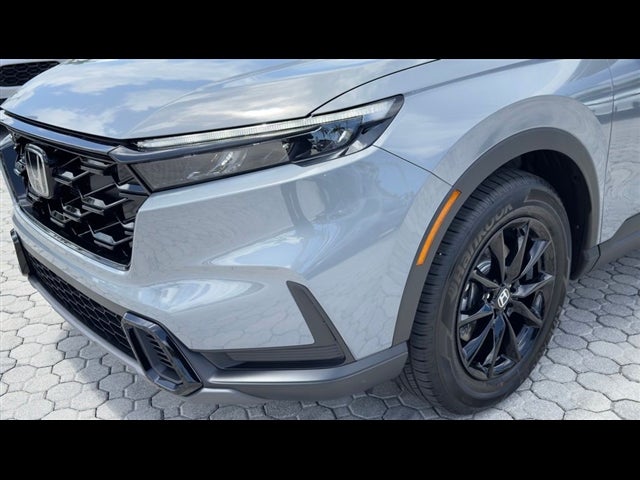 2026 Honda CR-V Hybrid Sport