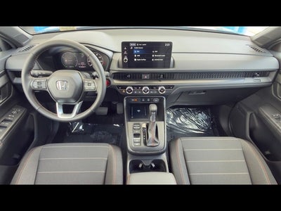 2026 Honda CR-V Hybrid Sport