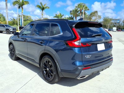 2025 Honda CR-V Hybrid Sport-L