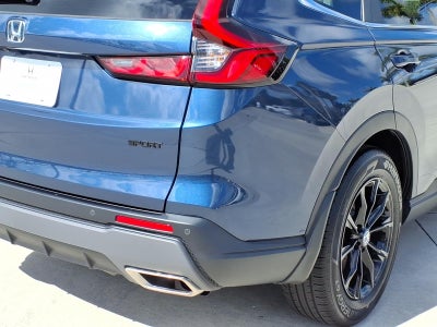 2025 Honda CR-V Hybrid Sport-L