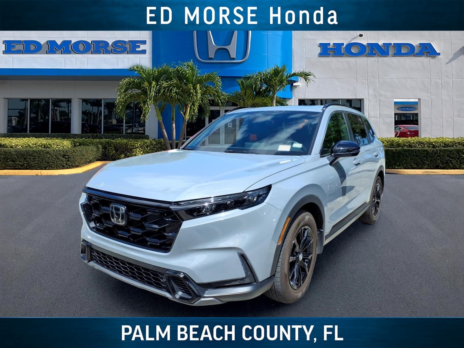 2025 Honda CR-V Hybrid Sport-L