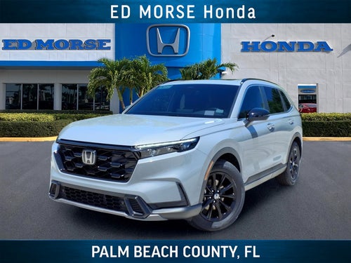 2025 Honda CR-V Hybrid Sport-L