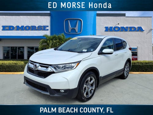 2019 Honda CR-V EX