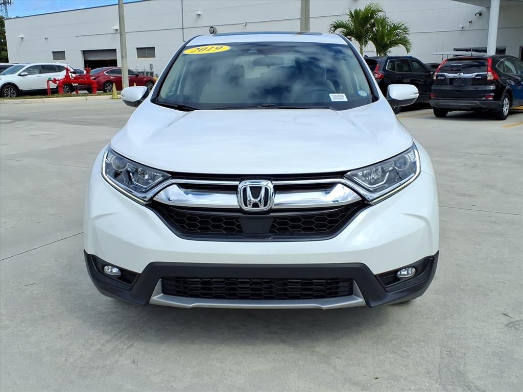 2019 Honda CR-V EX