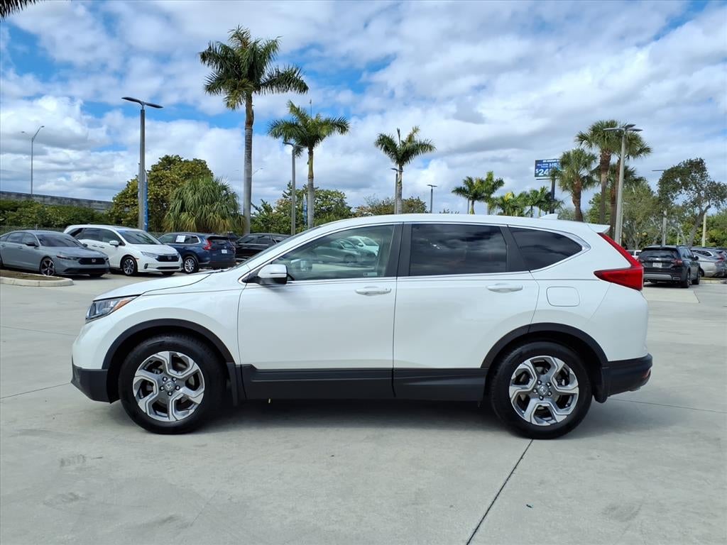 2019 Honda CR-V EX