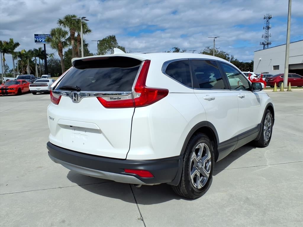 2019 Honda CR-V EX