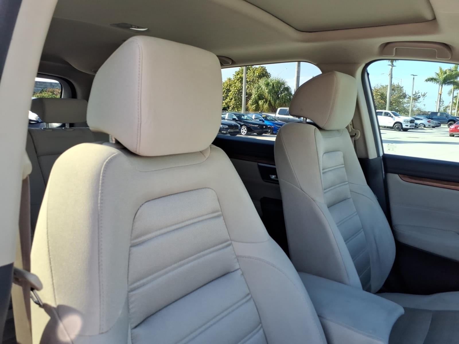 2019 Honda CR-V EX
