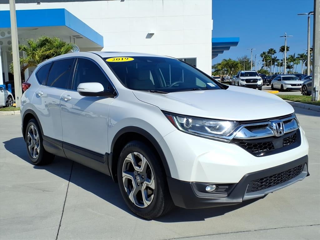 2019 Honda CR-V EX