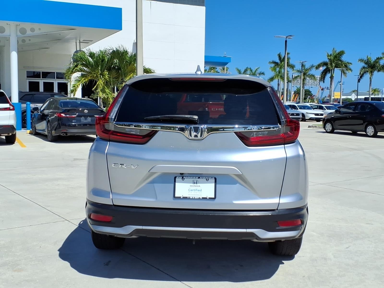 2021 Honda CR-V EX