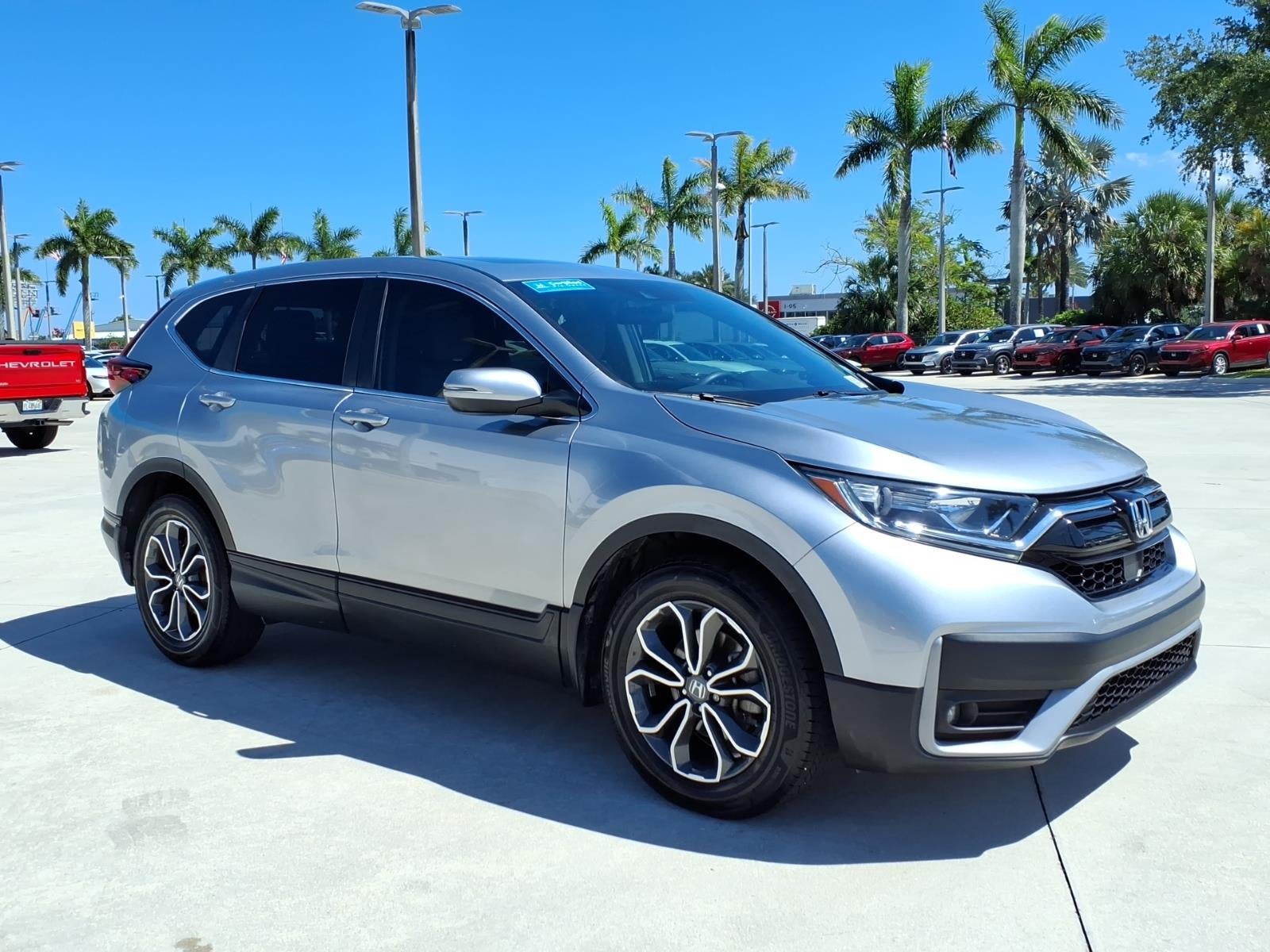 2021 Honda CR-V EX