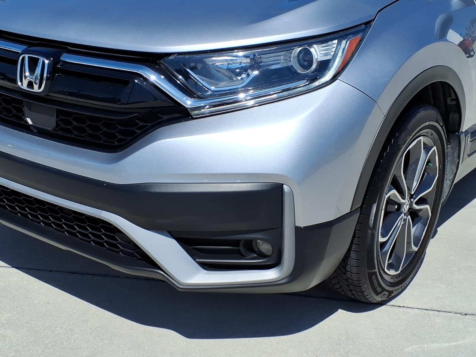 2021 Honda CR-V EX