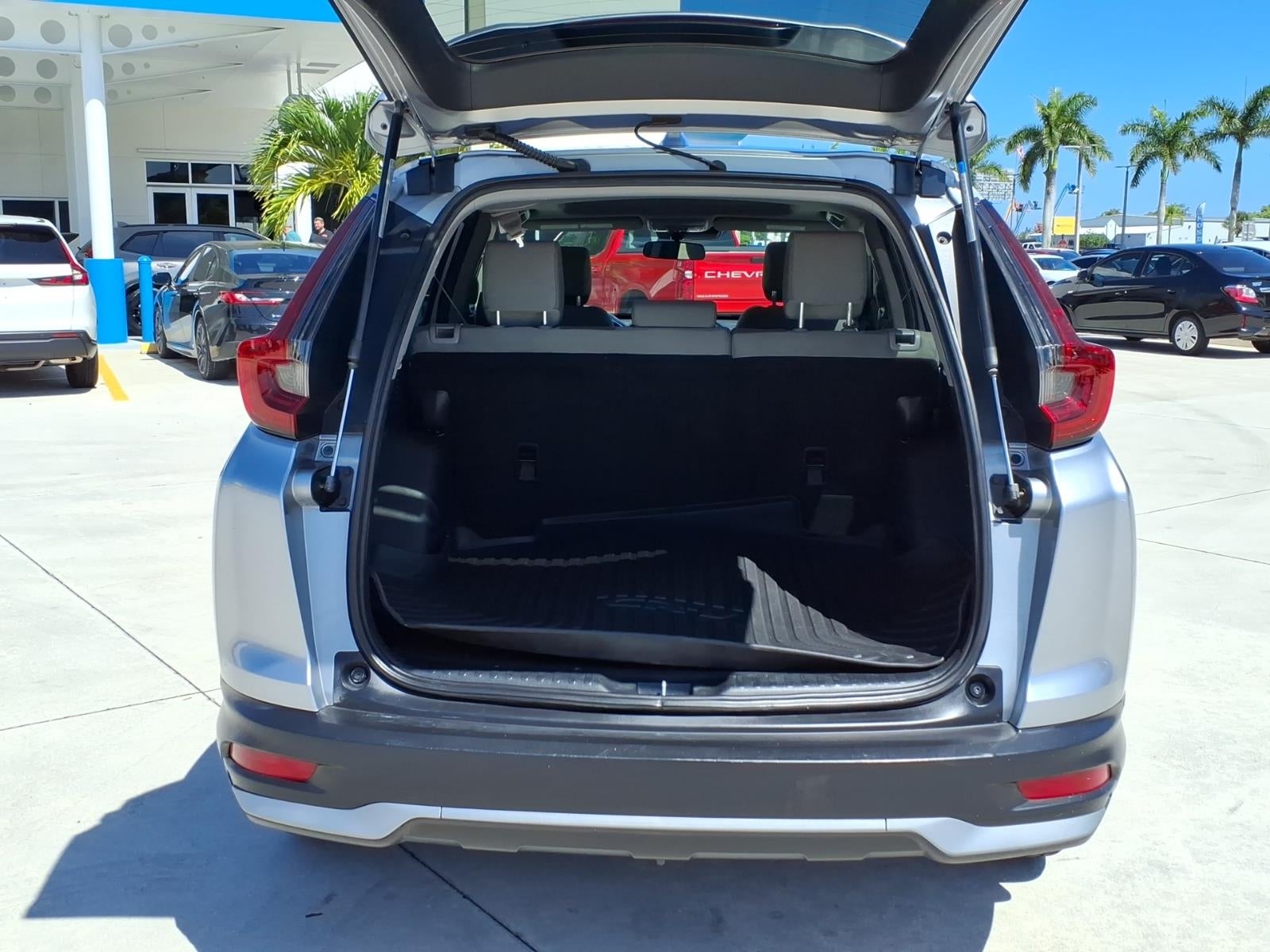 2021 Honda CR-V EX