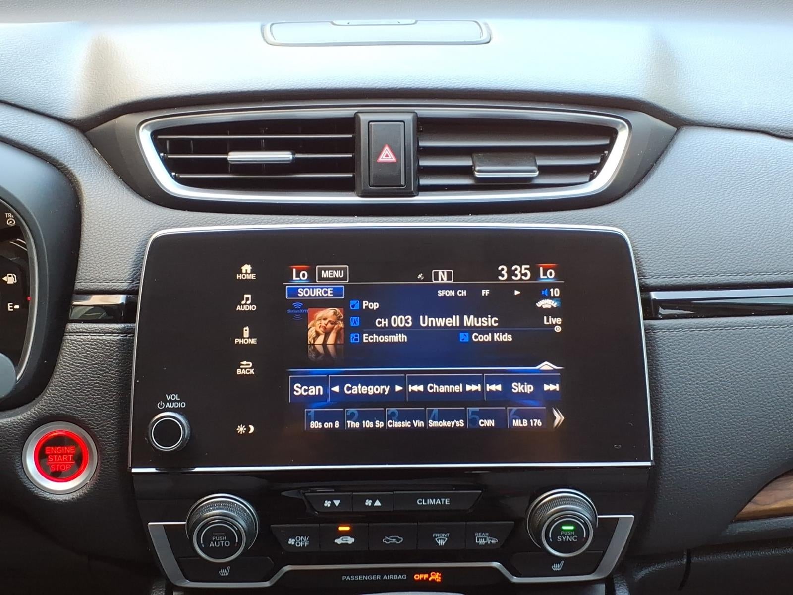2021 Honda CR-V EX